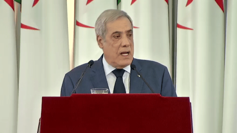 الوزير الأول: الجزائر تجسّد خيارها الاستراتيجي بتسريع تحوّلها الاقتصادي والاجتماعي