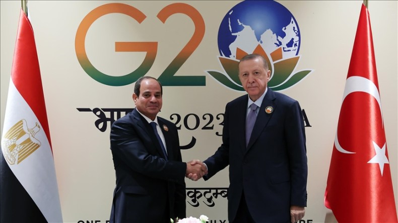 أردوغان في مصر.. زيارة تطوي سنوات من القطيعة