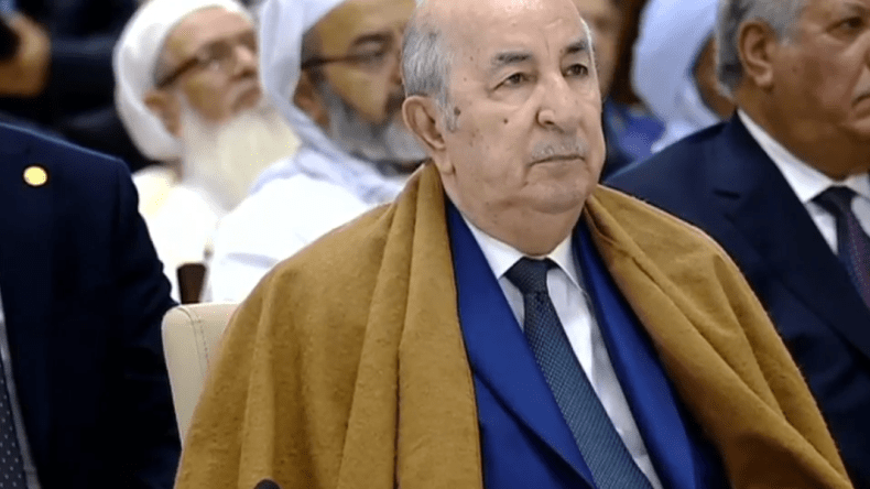 بالفيديو.. الرئيس تبون يُدشن رسميا جامع الجزائر بكل مرافقه