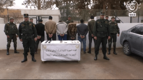 تفكيك شبكة إجرامية مختصة في تهريب المغاربة عبر الحدود