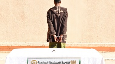 Un terroriste capturé par les éléments de l’ANP à Tamanrasset