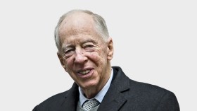 وفاة المصرفي البريطاني جاكوب روتشيلد