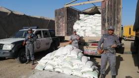 جمارك تمنراست تحبط محاولة تهريب 21 طنا من الفرينة