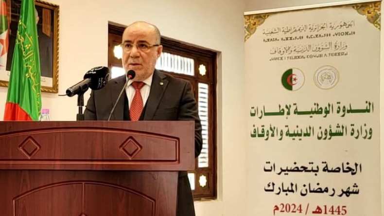 استعدادا لشهر رمضان.. بلمهدي يسدي جملة من التعليمات