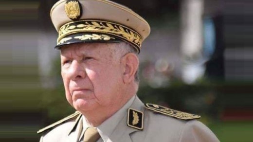 الفريق أول شنقريحة يُنصب العميد نور الدين معاش مديرا مركزيا لأمن الجيش