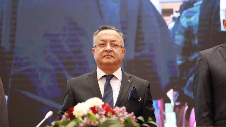 إطلاق حاضنة أعمال للوكالة الفضائية الجزائرية