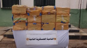خلال أسبوع.. حجز كمية ضخمة من الكوكايين عبر الحدود مع المغرب
