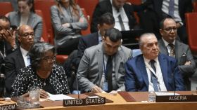 استخدام “الفيتو” الأمريكي ضد المشروع الجزائري.. روسيا تعلق
