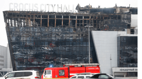 الجزائر تدين الهجوم الإرهابي الذي تعرضت له روسيا