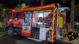 Effondrement du mur d’une maison à Biskra: décès d’un des blessés