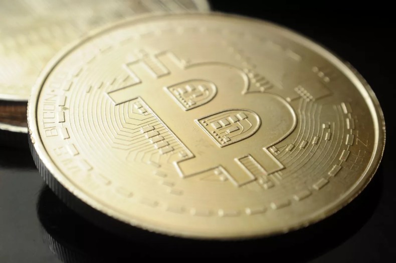 Nouveau record du bitcoin