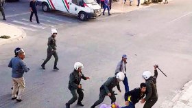 المخزن يستخدم أسلحة صهيونية لقتل المدنيين الصحراويين