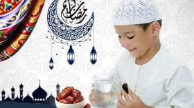 هكذا يجب أن تكون تغذية طفلك في شهر رمضان