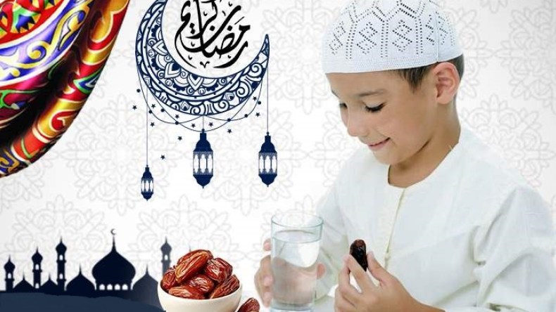 هكذا يجب أن تكون تغذية طفلك في شهر رمضان