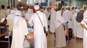 عقوبات صارمة ضد “الحجاج” بدون تصريح سعودي