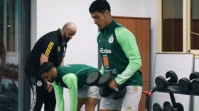 هذه حال نجوم “الخضر” قبل أول تربص مع بيتكوفيتش