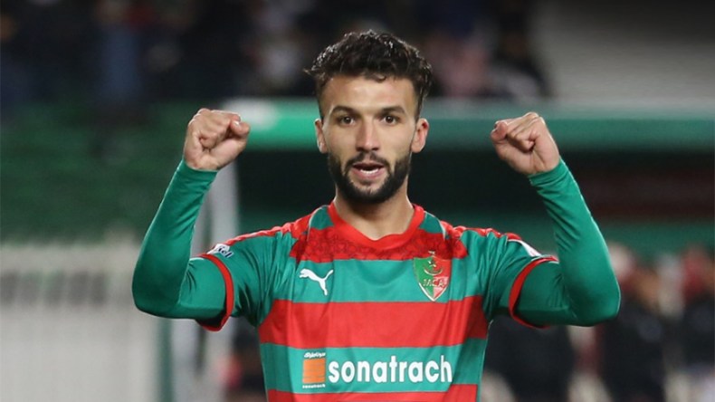 نعيجي ينفرد بصدارة هدافي البطولة وبوشريط يخطف الأضواء