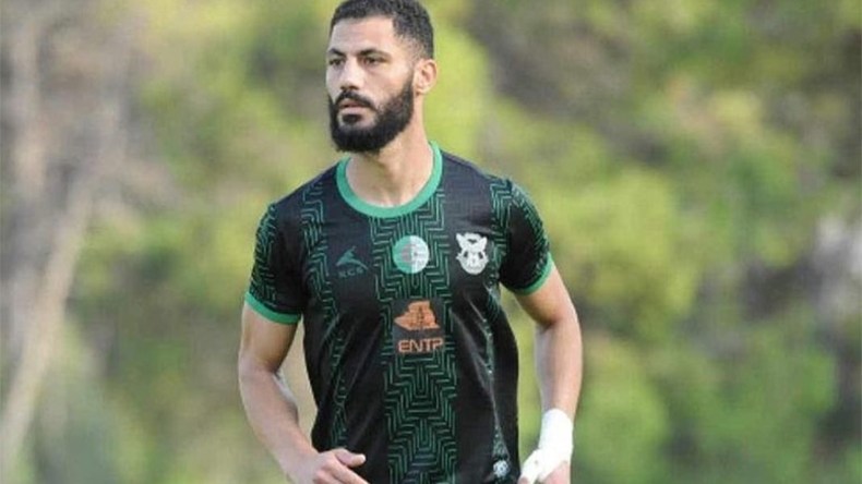 هذا هو محمد أمين مداني الوافد الجديد لـ “لخضر”