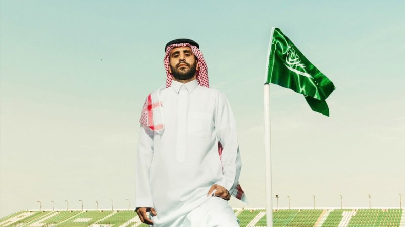 محرز يدعم السعودية لاحتضان مونديال 2034