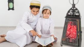 أفكار مفيدة تشغلين بها وقت طفلك الصائم