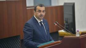 وزير الطاقة: نعمل على تغيير قانون المناجم والطاقات المتجددة