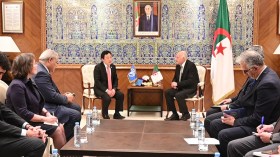 المدير العام لمنظمة “الفاو” في الجزائر