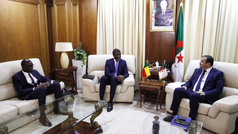 عرقاب: الجزائر مستعدّة لمرافقة البلدان الإفريقية في مجالات الطاقة