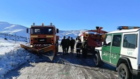 التقلبات الجوية: طرق وطنية وولائية مغلقة عبر 7 ولايات