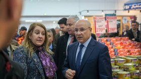 زيتوني: تبذير 100 مليون خبزة خلال شهر رمضان فقط