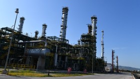 جائزة استحقاق لسوناطراك لمساهمتها في تطوير صناعة الغاز