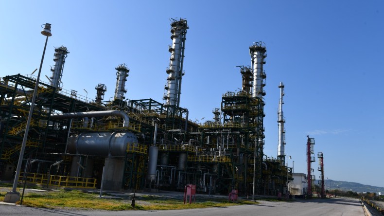 جائزة استحقاق لسوناطراك لمساهمتها في تطوير صناعة الغاز