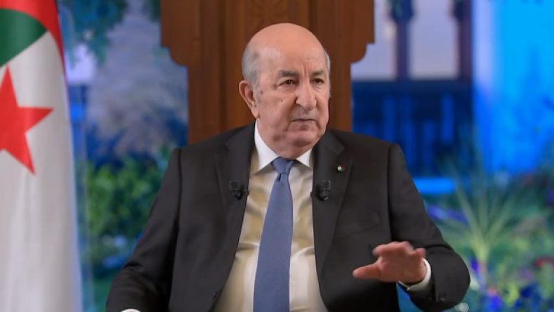 الرئيس تبون: الناتج الإجمالي للجزائر سيفوق 400 مليار دولار في 2026 (فيديو)
