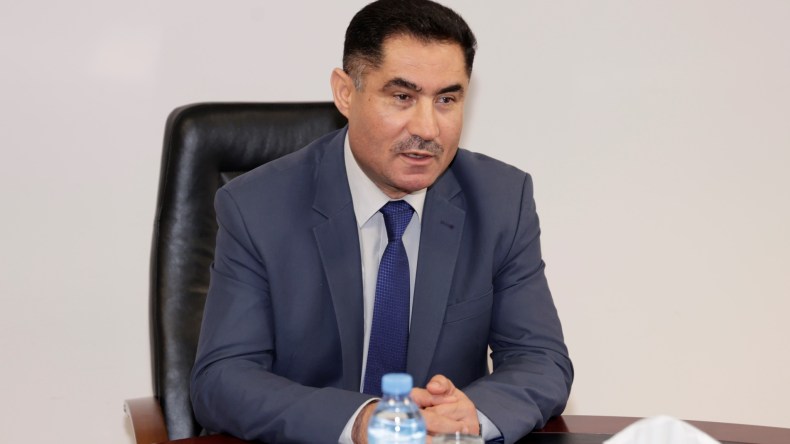 وزير الاتصال محمد لعقاب: ما يحدث في غزة لا مثيل له في التاريخ من تغليط وتضليل إعلامي