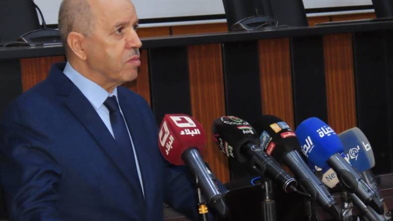 وزير الصحة:  بلادنا شهدت إنخفاضا ثابتا في حالات الإصابة بمرض السل الرئوي المعدي