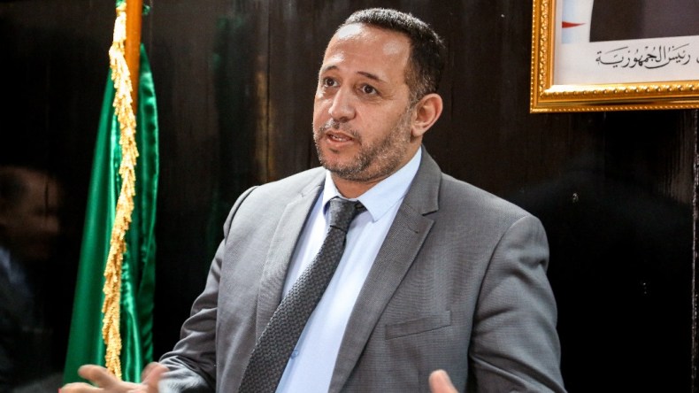 تنصيب كمال مسعود ألغم رئيسا مديرا عاما جديدا للمؤسسة الوطنية للاتصال والنشر والإشهار