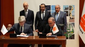 شركة إيطالية لإنجاز مركب بتروكيميائي في سكيكدة