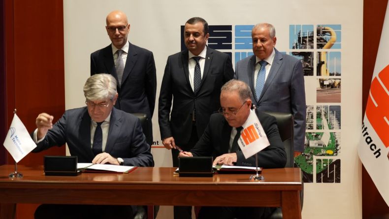 شركة إيطالية لإنجاز مركب بتروكيميائي في سكيكدة