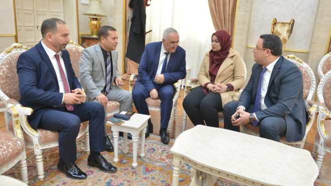 مشروع مهم لوزارة الطاقة في ولاية ميلة