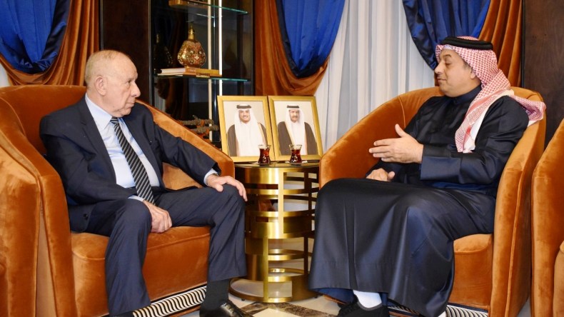 الجزائر وقطر خطوة جديدة للارتقاء بالعلاقات العسكرية الثنائية إلى مصاف الإمتياز