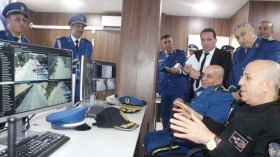 بداوي يحثّ الشرطة على تعزيز التنسيق العملياتي في مكافحة الجريمة