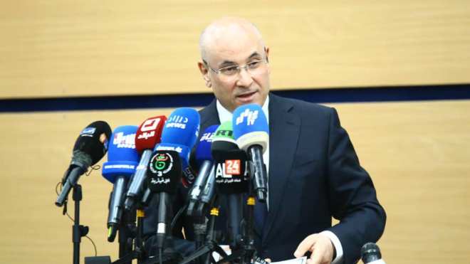 وزير التجارة يطالب المسؤولين بالوقوف الميدان لضبط السوق
