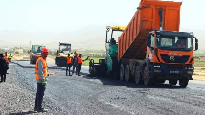 مشروع إستراتيجي في باتنة