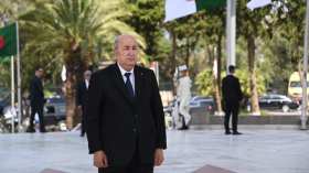 الرئيس تبون: الظروف الإقليمية والدولية تستوجب رصّ الصُّفوف وتقوية الجبهة الداخلية