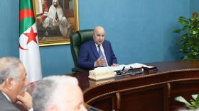 تنصيب مدير ديوان الرئاسة بوعلام بوعلام على رأس لجنة طعون الاستثمار