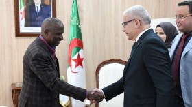 بوغالي: الجزائر ساهمت في تحرير جمهورية غينيا بيساو