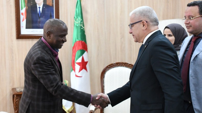 بوغالي: الجزائر ساهمت في تحرير جمهورية غينيا بيساو