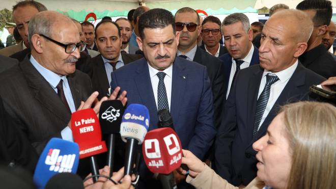 وزير الري يتحدّث عن حل إستراتيجي لتوسيع الأراضي الفلاحية
