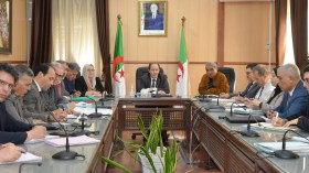 اجتماع لوزارة التربية حول استئناف الدراسة بعد عطلة الربيع