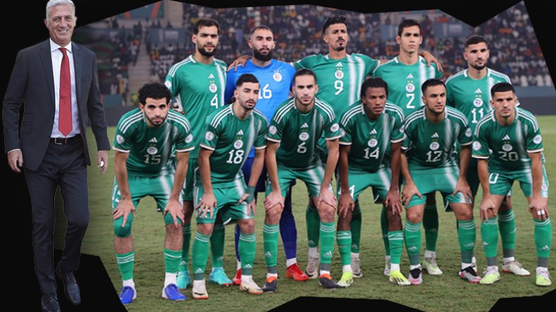 هذا جديد “الخضر” في أول تربص مع المدرب بيتكوفيتش