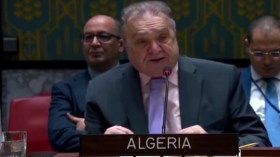 ONU: L’Algérie appelle les belligérants au Soudan à un cessez-le-feu à l’occasion du Ramadhan